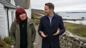 What Happened During Janet Street-Porter’s Islay Episode