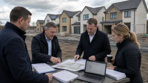 What Is Crowd Property’s Involvement