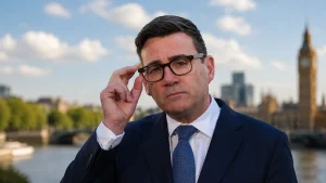 What Property Tax Changes Has Andy Burnham Supported