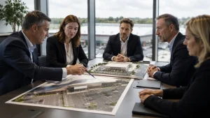 What is the reported Morrisons store property deal