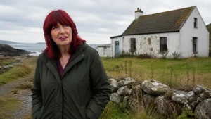 Why Did Janet Street-Porter Not Buy the Islay House