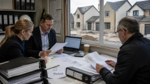 Why Did Sparkle Berry Homes Enter Administration