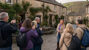 Why Does Goathland Attract Television Tourists
