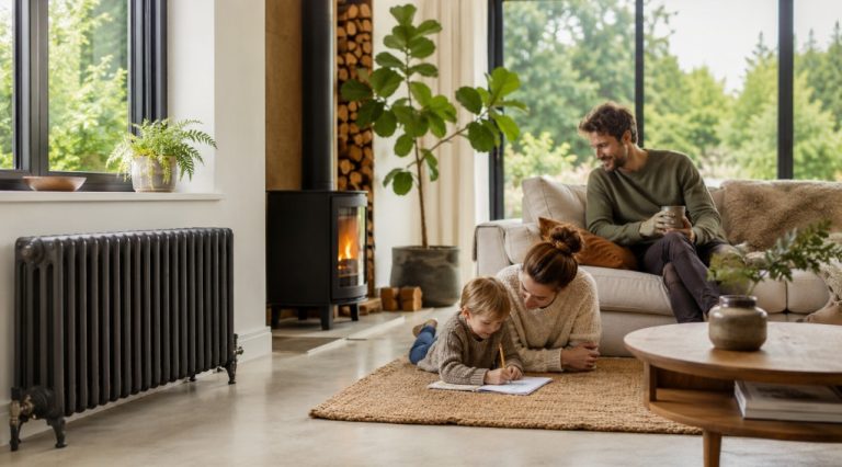 Why Cast Iron Radiators Belong in a Modern Eco-Home?