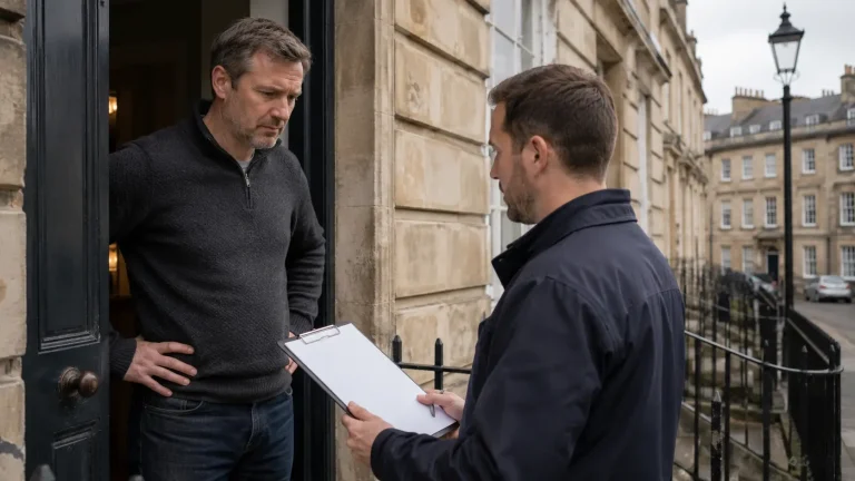 Bath Landlord Fine Policy