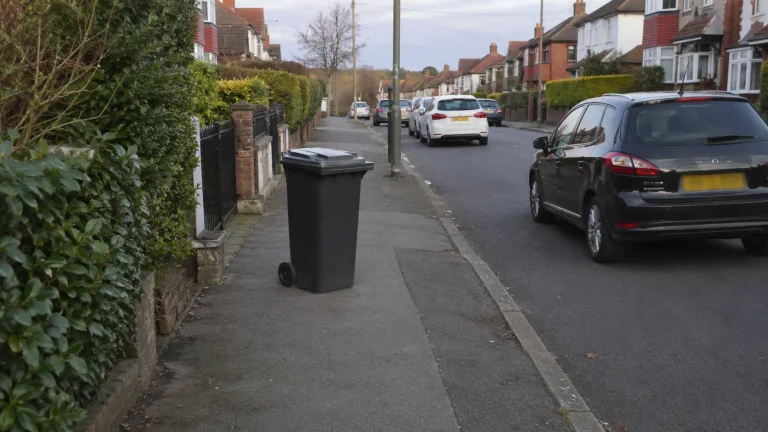 Can My Neighbour Move My Bin to My House