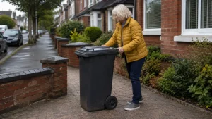 Can the Council Resolve a Dispute About Bins