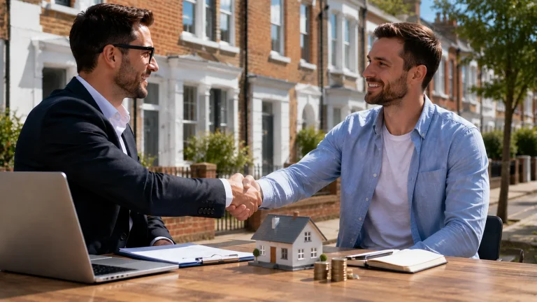 Invest in Real Estate With No Money