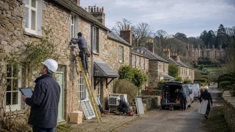 Royal Estates Property Energy Efficiency