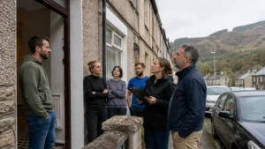 Four Tenants Need an HMO Licence