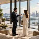 luxury real estate agents