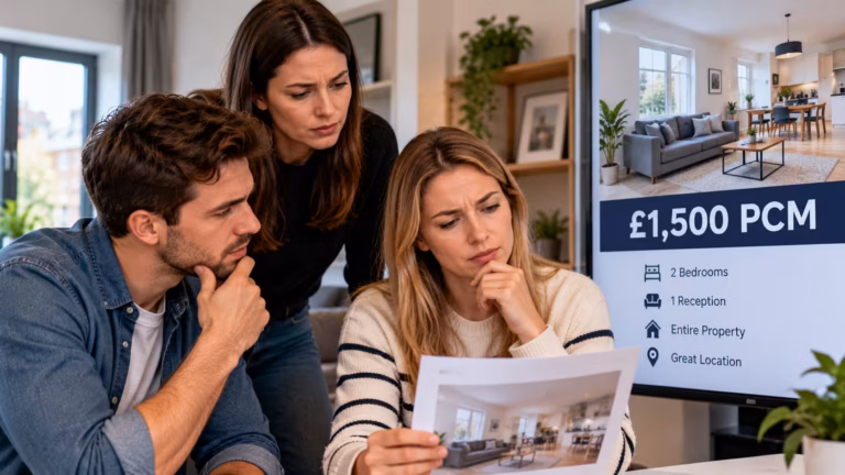 Is PCM Rent Per Person or for the Whole Property