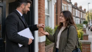 Landlords Assess a Tenant Receiving Universal Credit