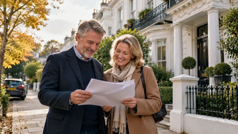 UK Property Tax Increases in Southern England